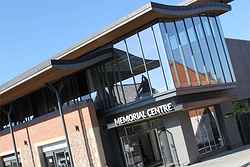 Mountsorrel Memorial & Conference Centre