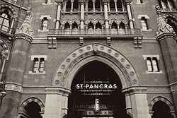 St.Pancras Renaissance Hotel London