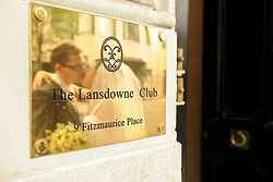 The Lansdowne Club