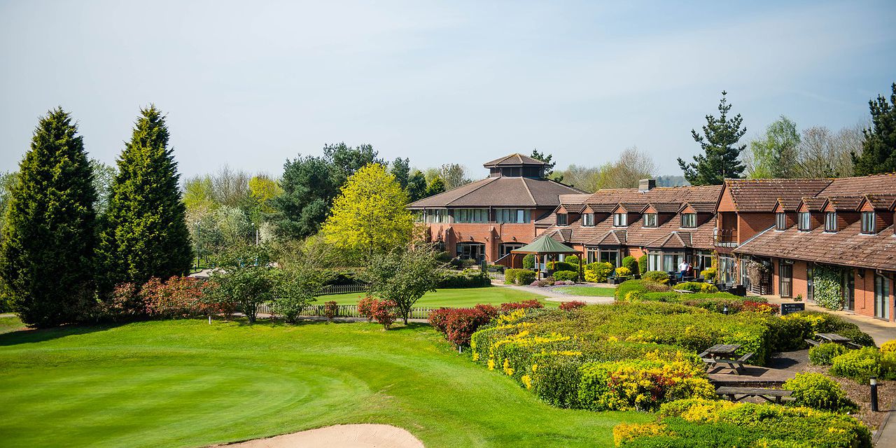 Abbey Hotel Golf & Spa