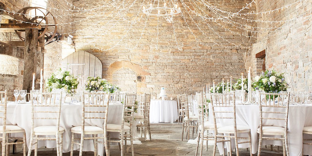 Almonry Barn