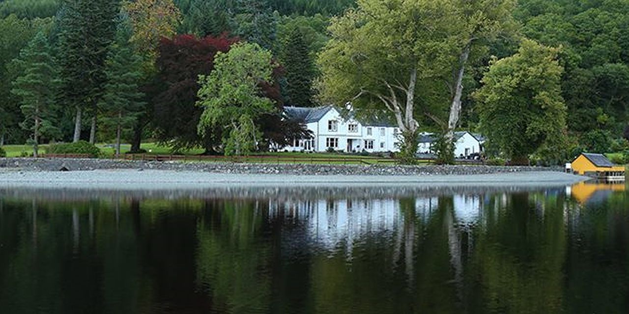 Altskeith Country House