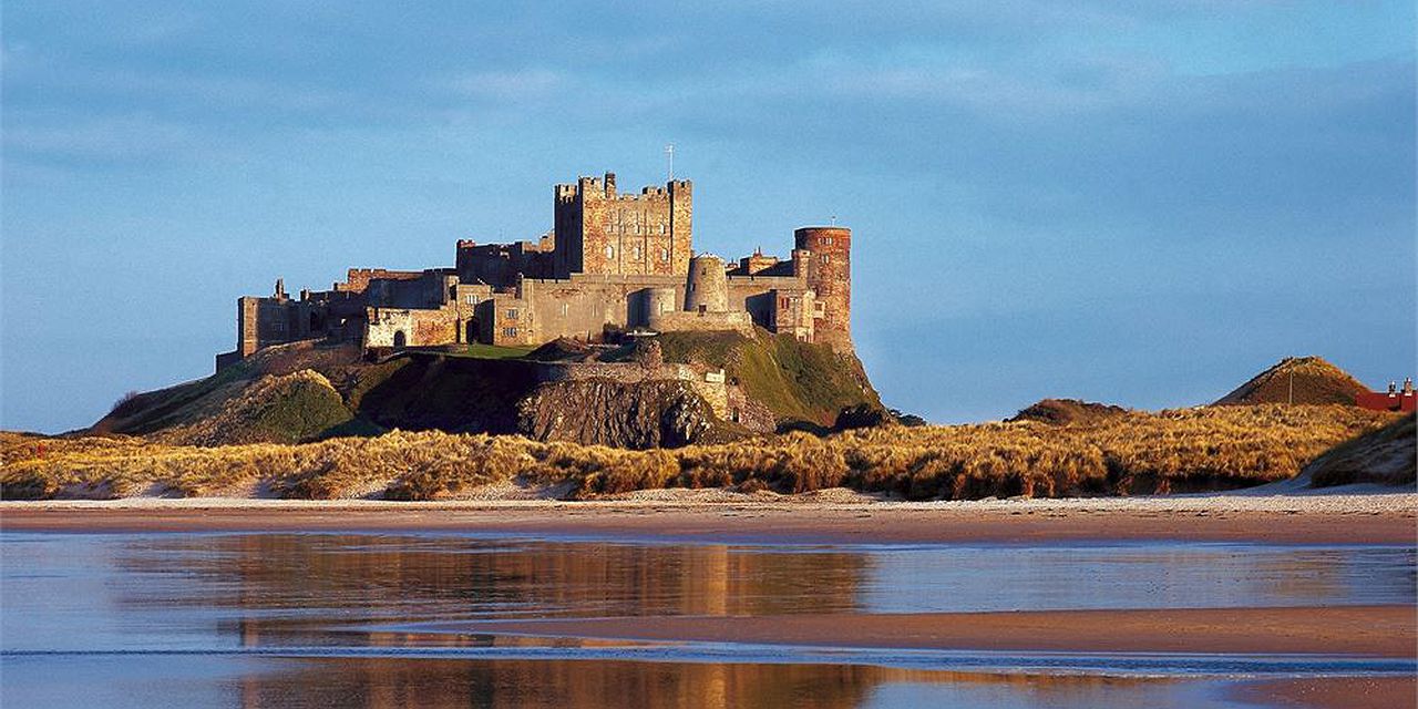 Bamburgh Castle