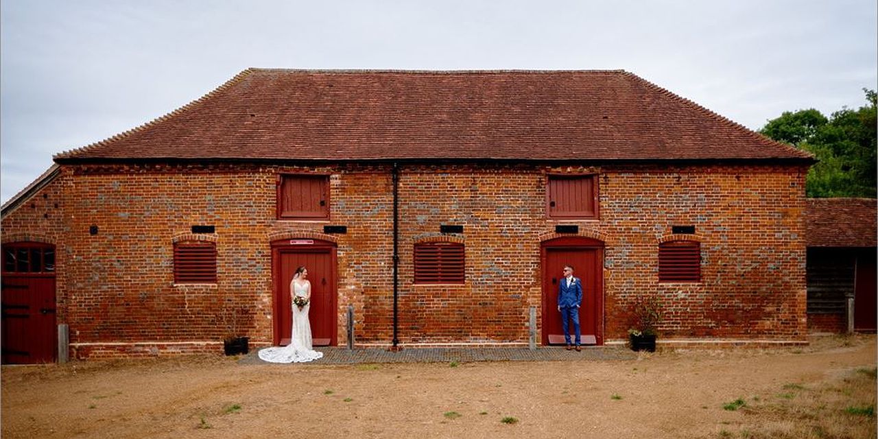 Basing House Wedding Venue Old Basing, Hampshire