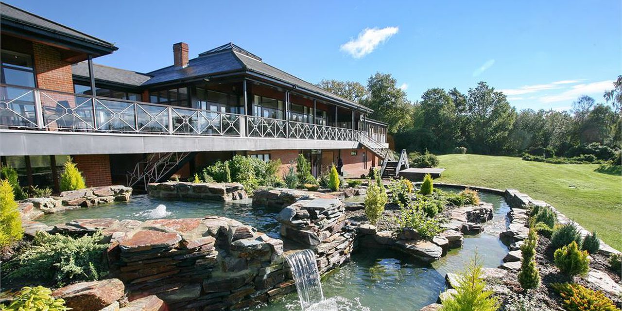 Bearwood Lakes Golf Club