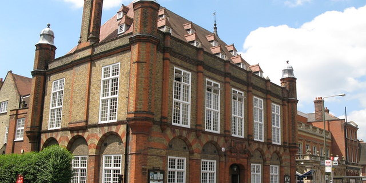 Beckenham Public Hall