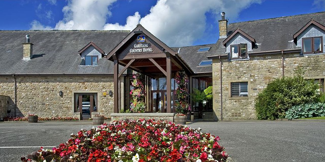 BEST WESTERN Garstang Country Hotel and Golf Centre