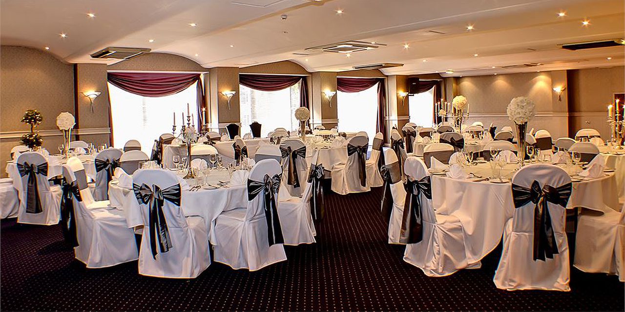 BEST WESTERN Park Hall Hotel & Leisure Club