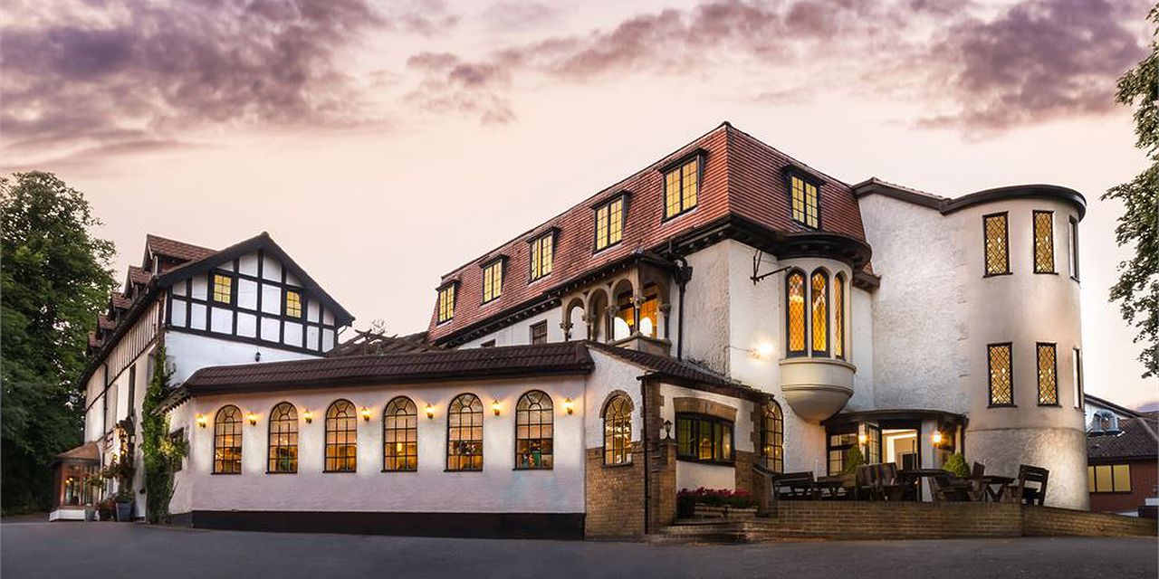 Best Western Plus Ullesthorpe Court Hotel