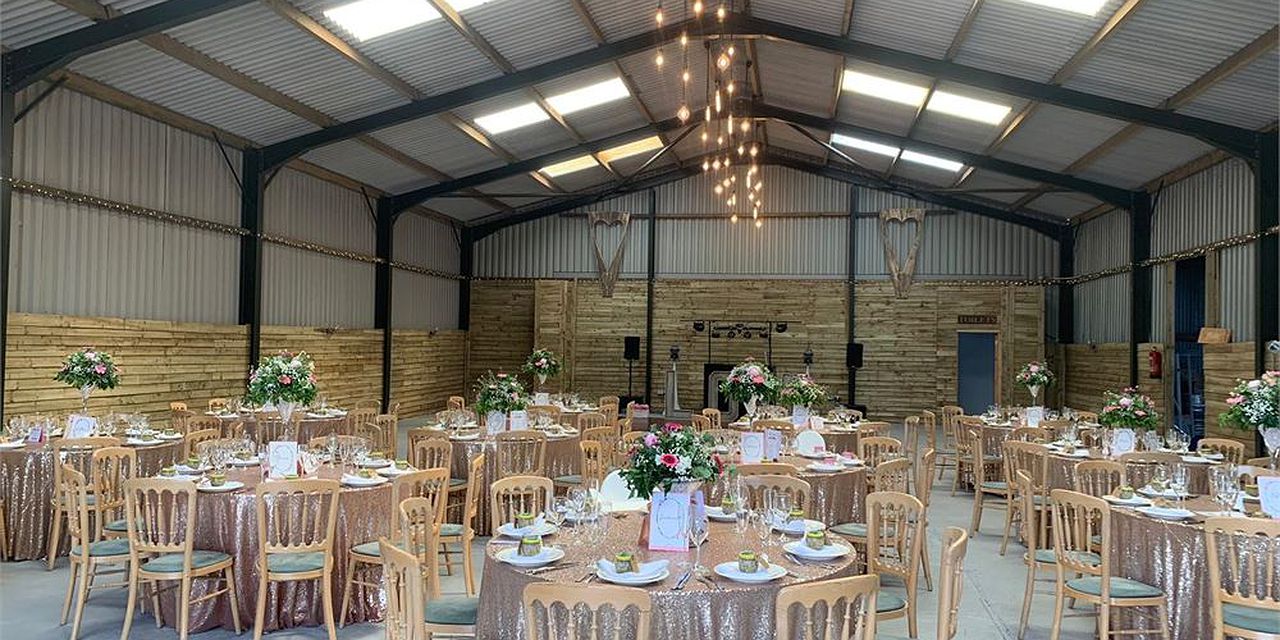 Bilston Brook Wedding Barn Wedding Venue Lichfield, Staffordshire