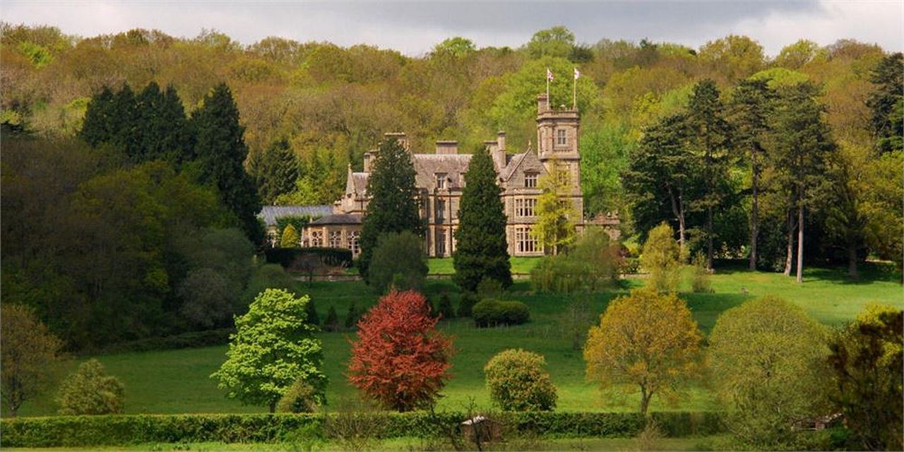 Blaisdon Hall