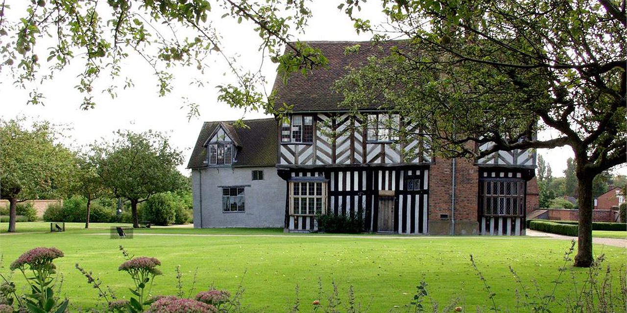 Blakesley Hall