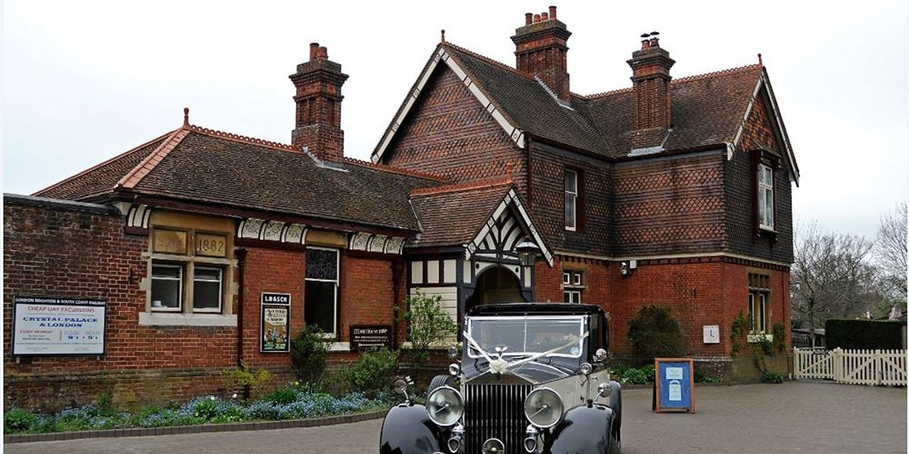 Bluebell Railway