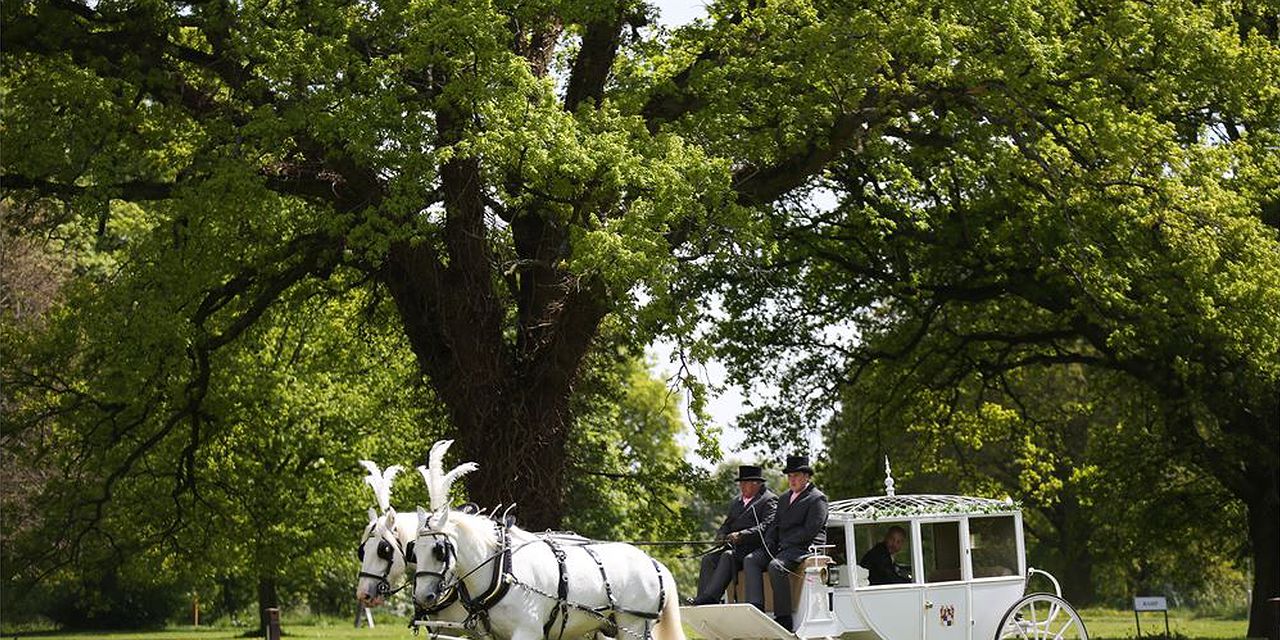 Bosworth Hall Hotel & Spa