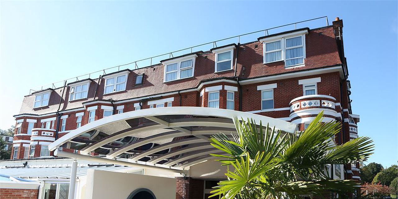 Bournemouth West Cliff Hotel