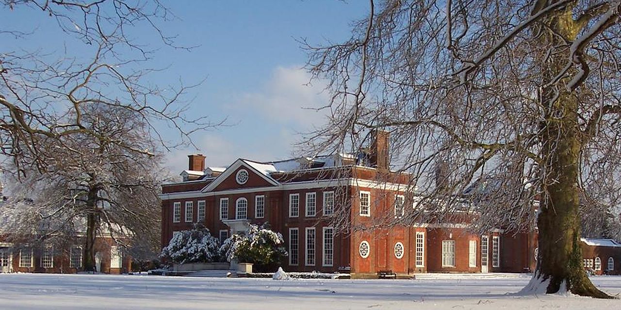 Bradbourne House