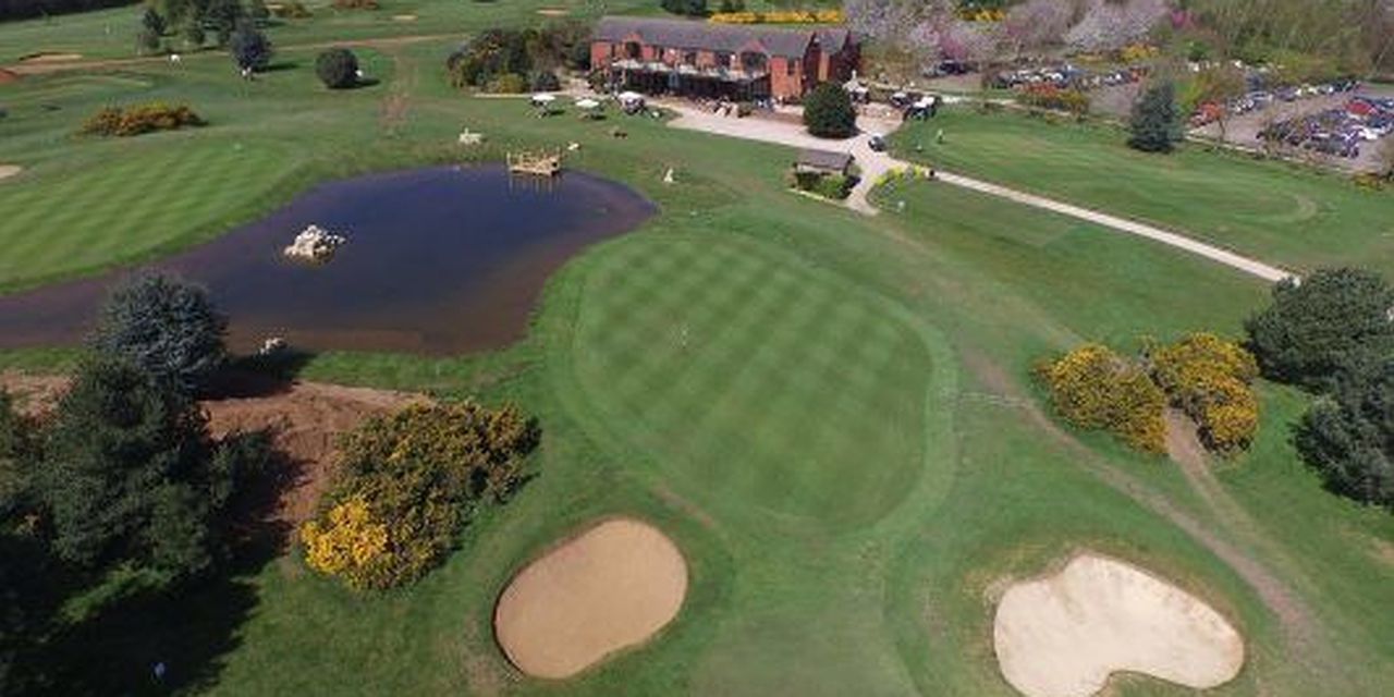 Brampton Heath Golf Centre