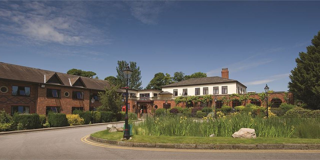 Bredbury Hall Hotel