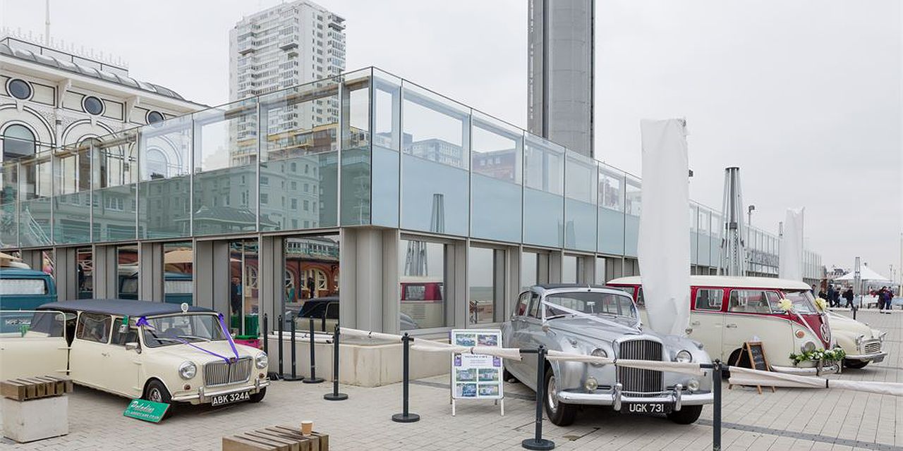 British Airways i360