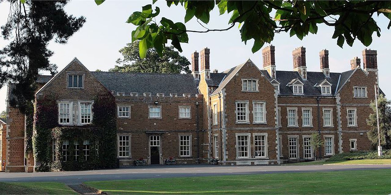 Brooksby Hall