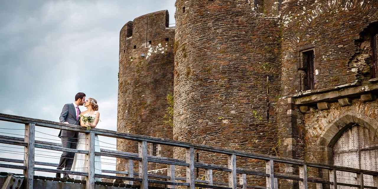 Caerphilly Castle - 2019 Only