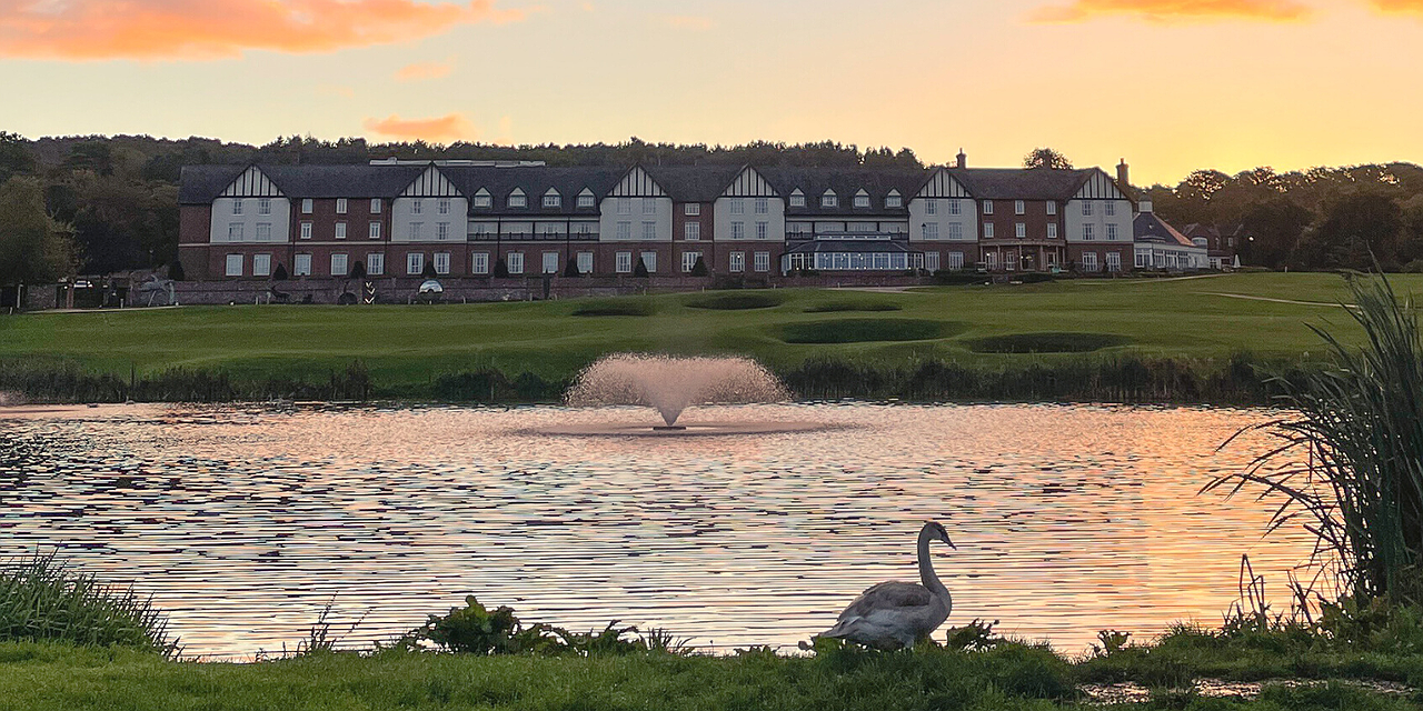 Carden Park Hotel - Cheshire's Country Estate