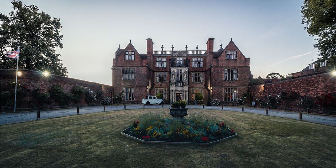 Castle Bromwich Hall Hotel