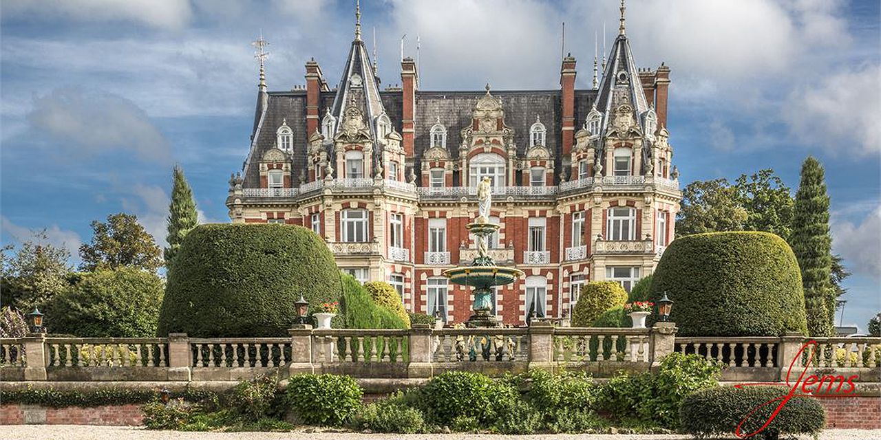 Chateau Impney Hotel