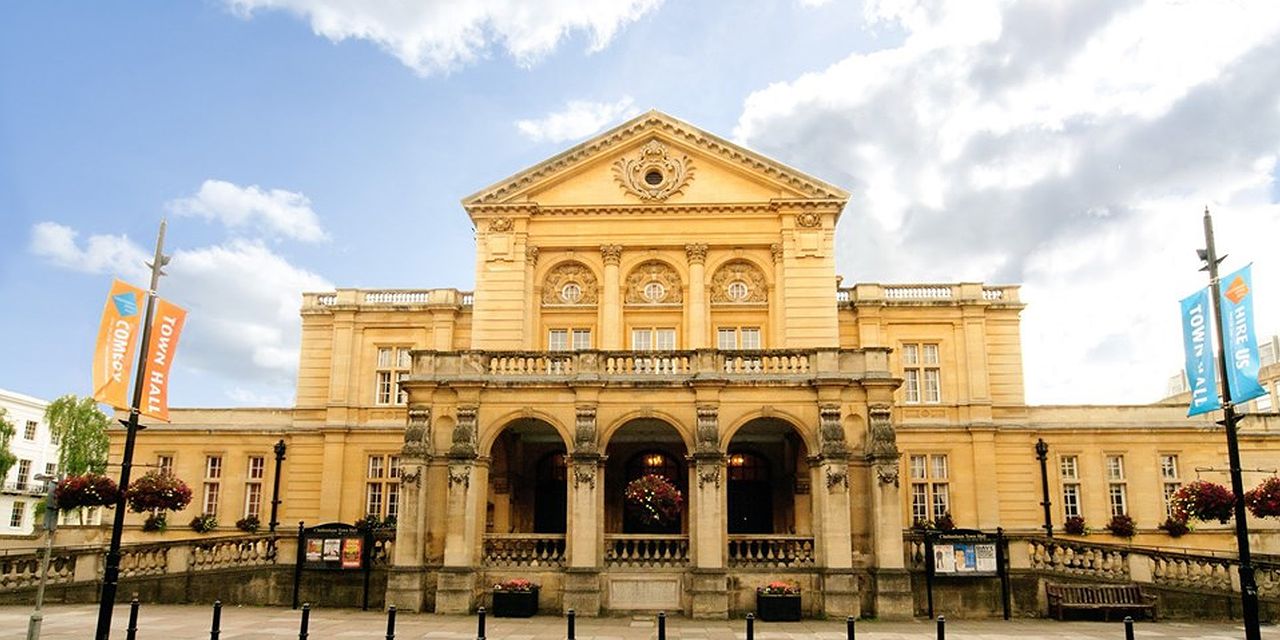 Cheltenham Town Hall