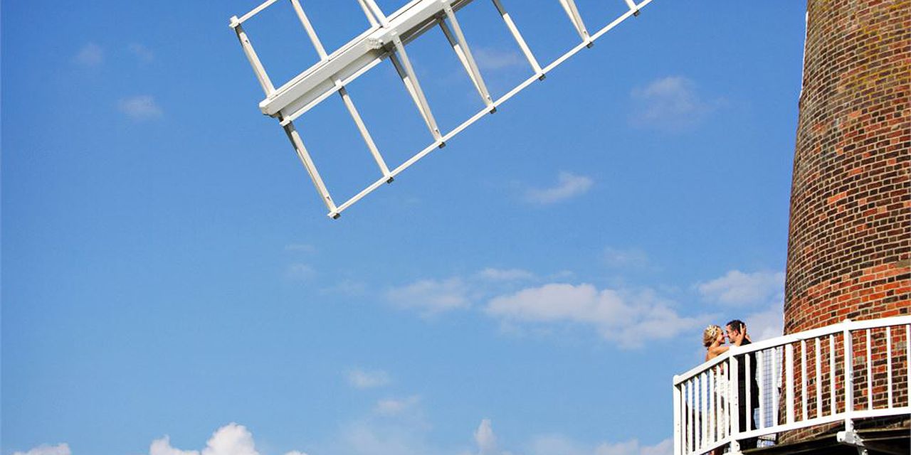 Cley Windmill