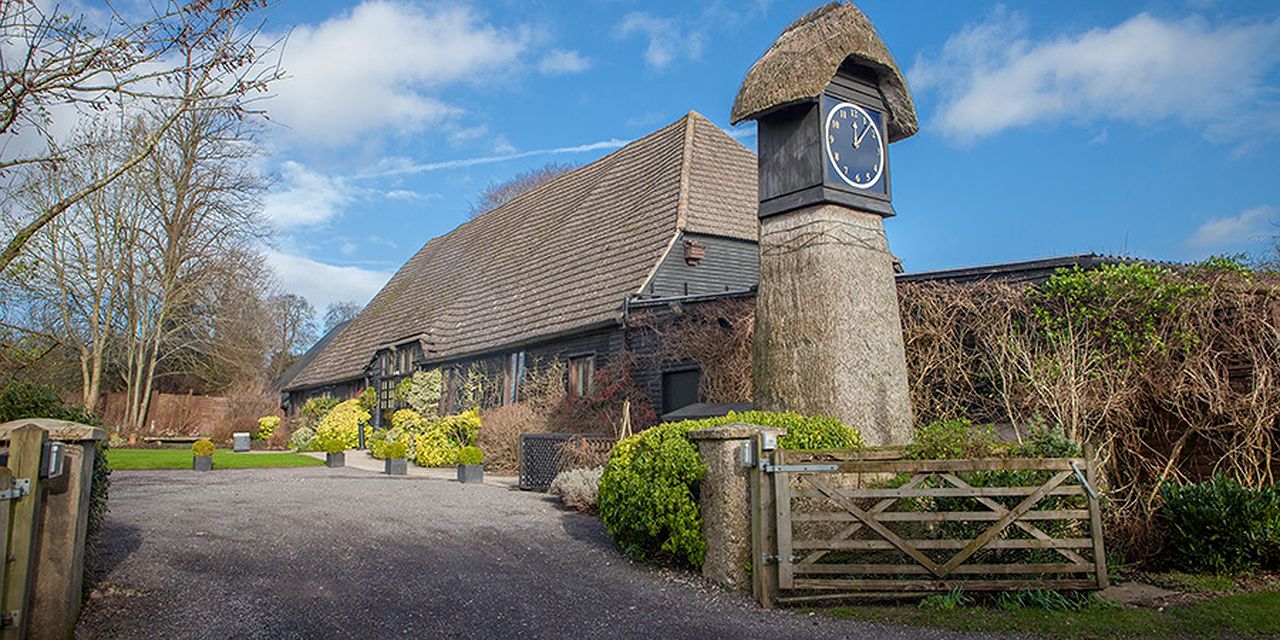 Clock Barn