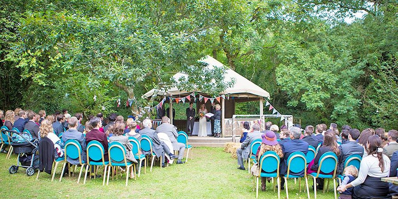 Cornish Tipi Weddings