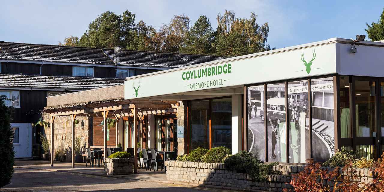 Coylumbridge Aviemore Hotel