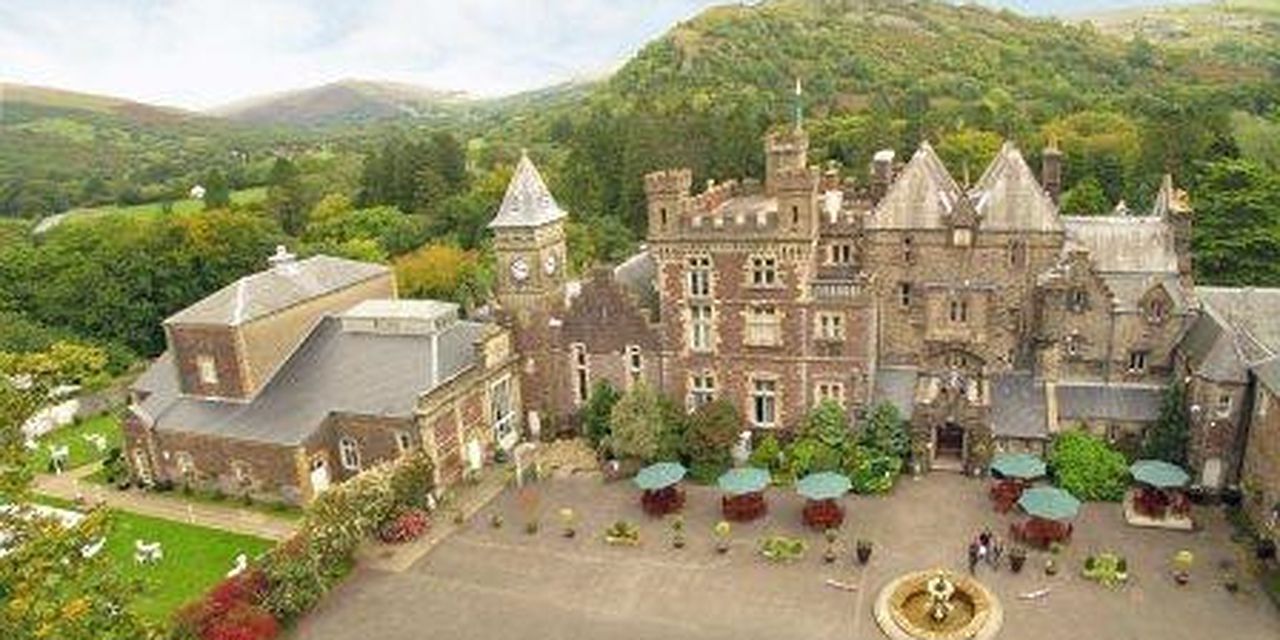 Craig-Y-Nos Castle Hotel