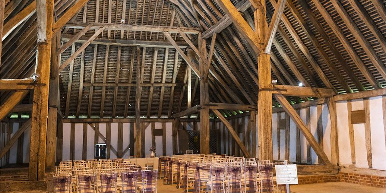 Cressing Temple Barns