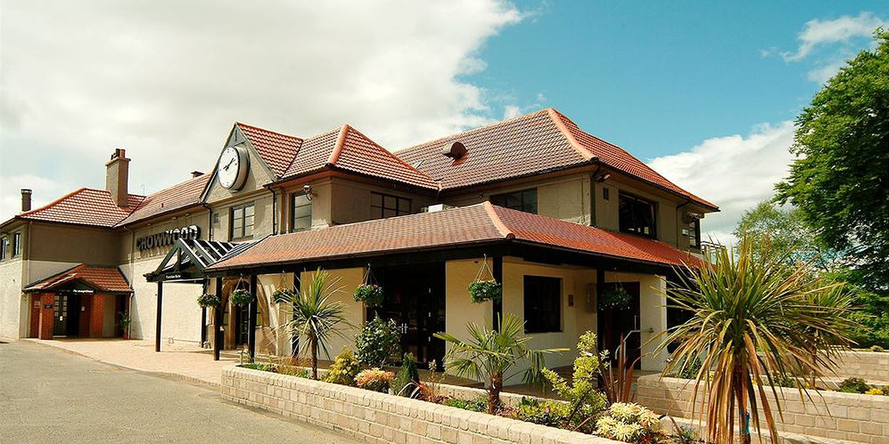 Crowwood House Hotel