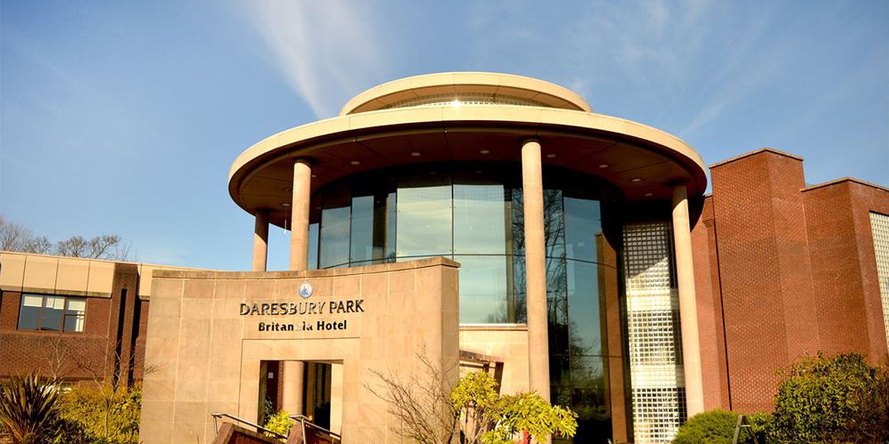 Daresbury Park Hotel & Spa