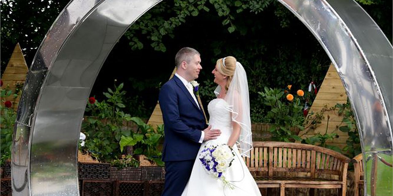 Floral veil ideas for your spring wedding – Easy Weddings