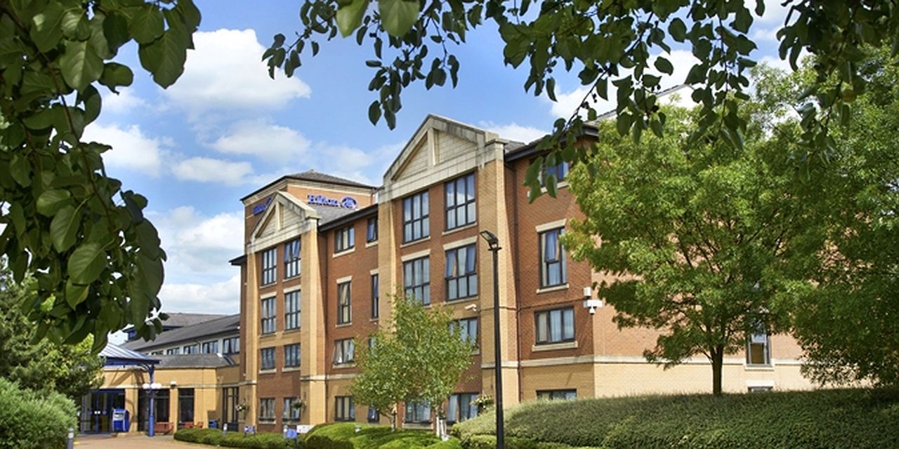 DoubleTree by Hilton Coventry