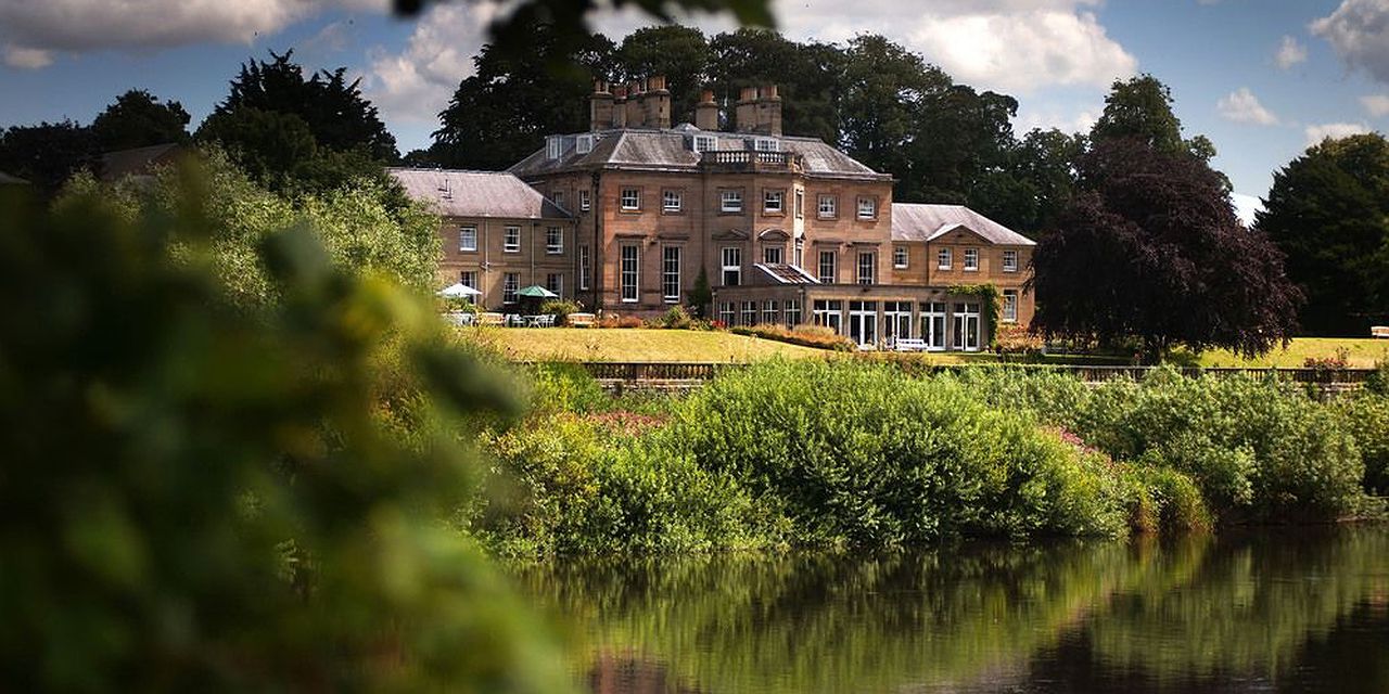 Ednam House Hotel