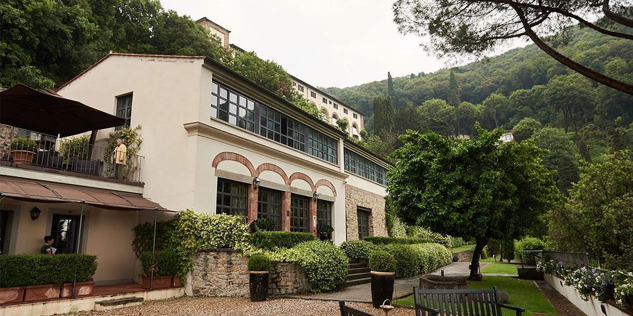 FH Villa Fiesole Hotel