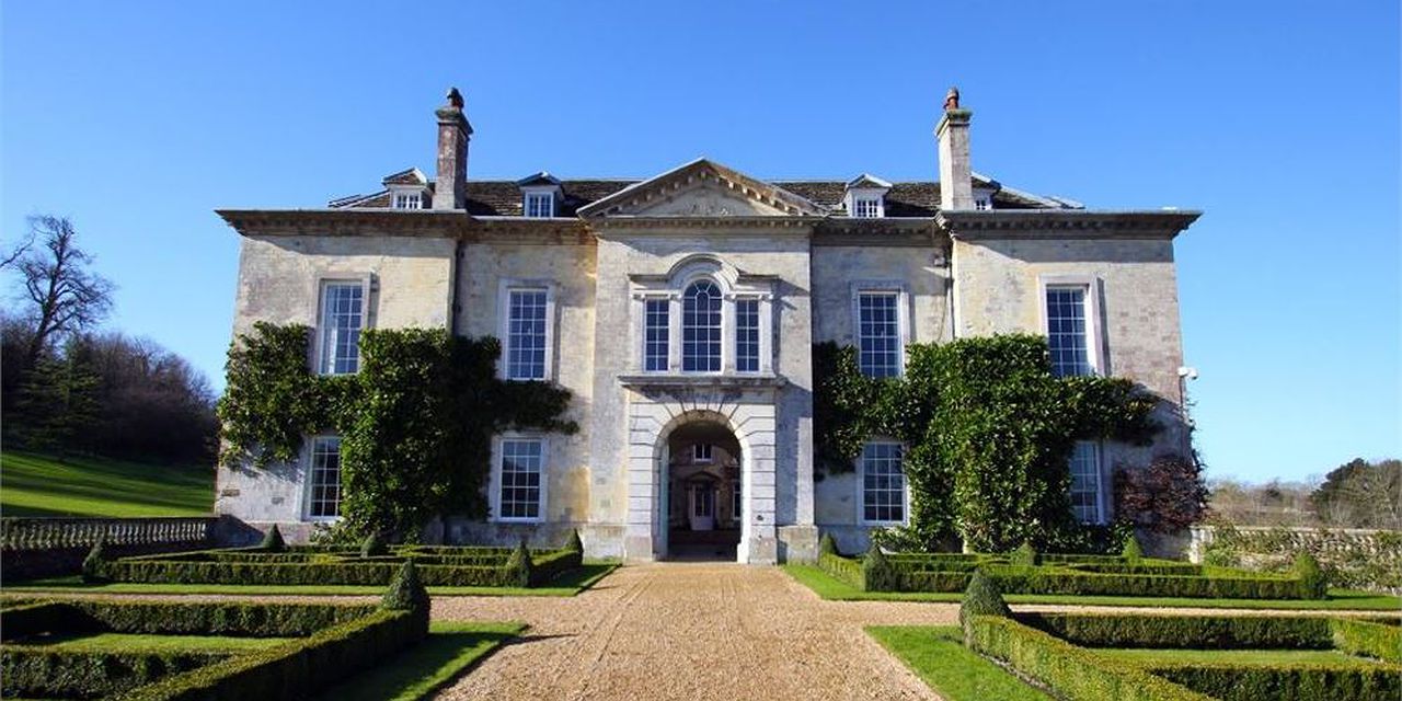 Firle Place