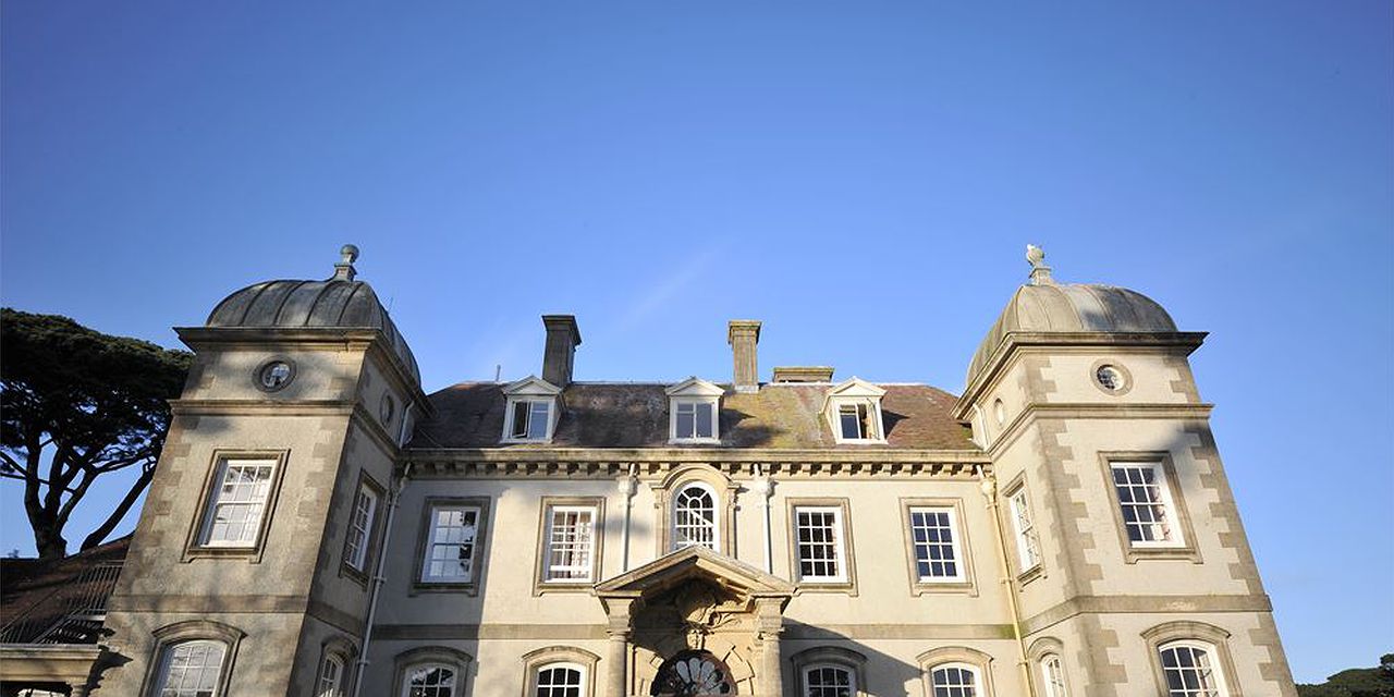 Fowey Hall