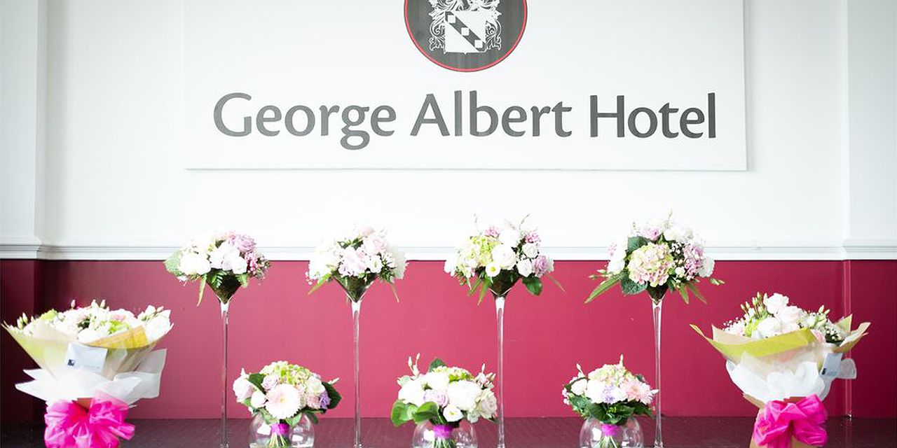 George Albert Hotel