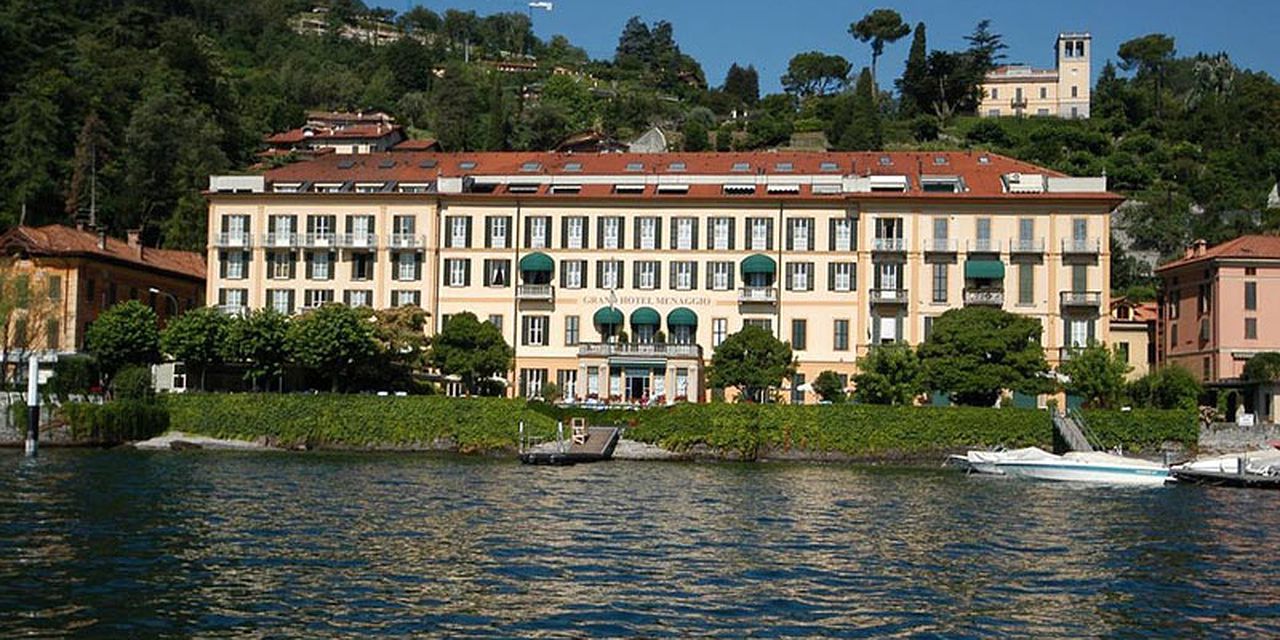 Grand Hotel Menaggio