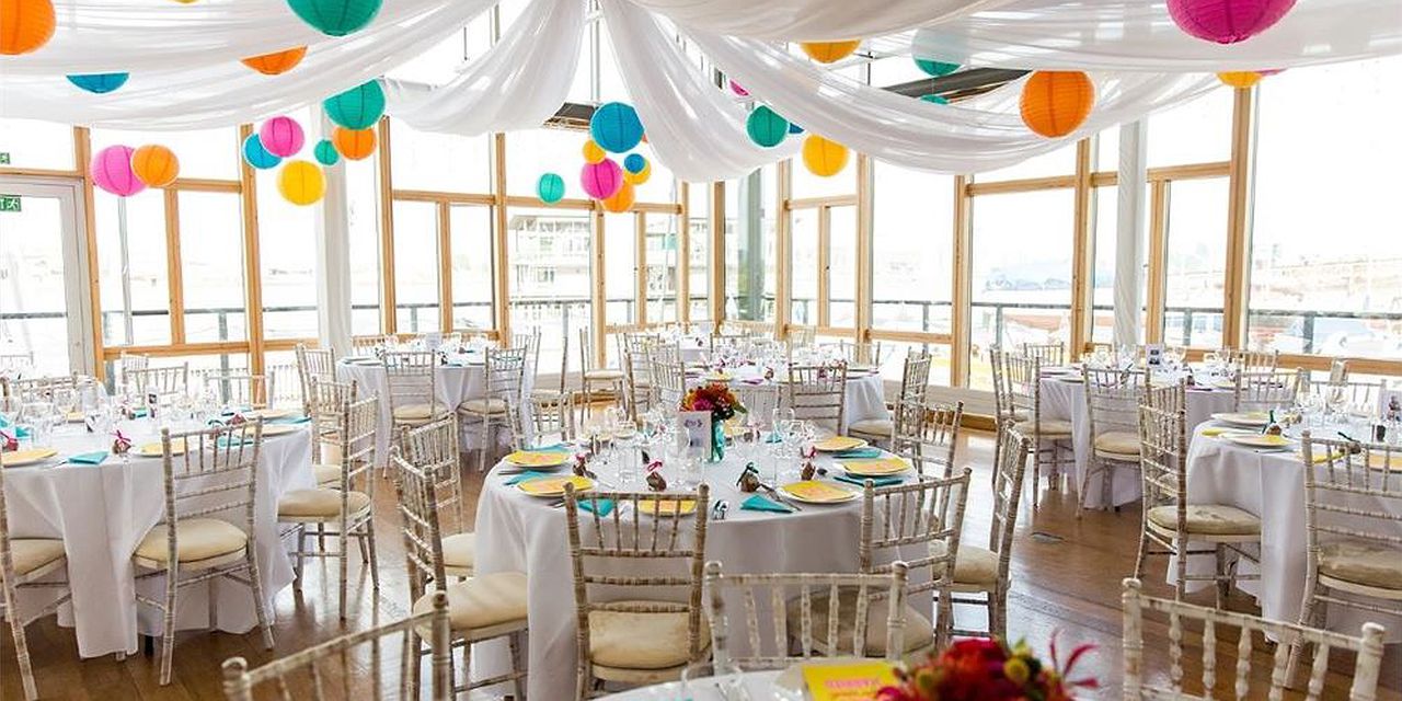 greenwich yacht club wedding brochure