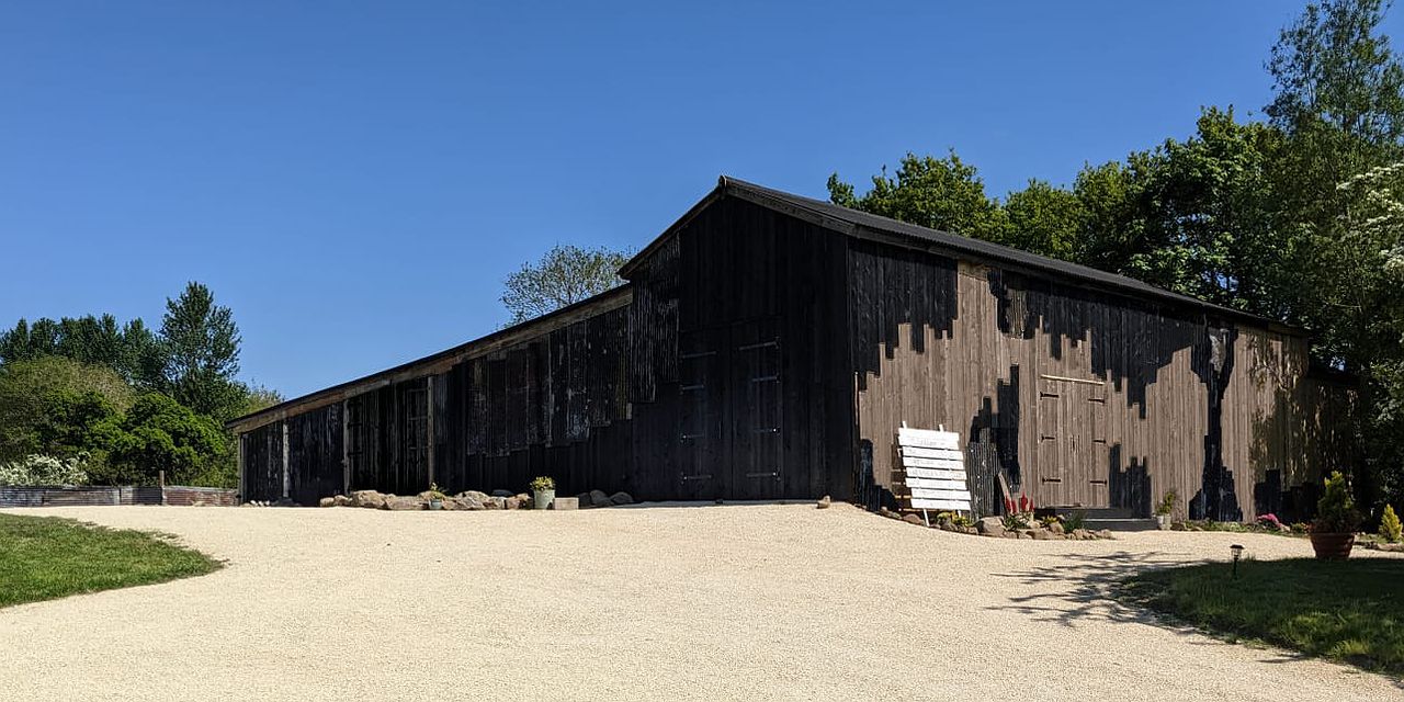 Hallington Mill