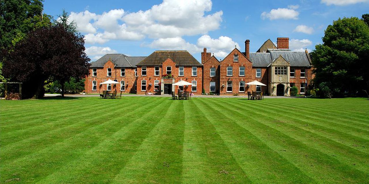 Hatherley Manor Hotel