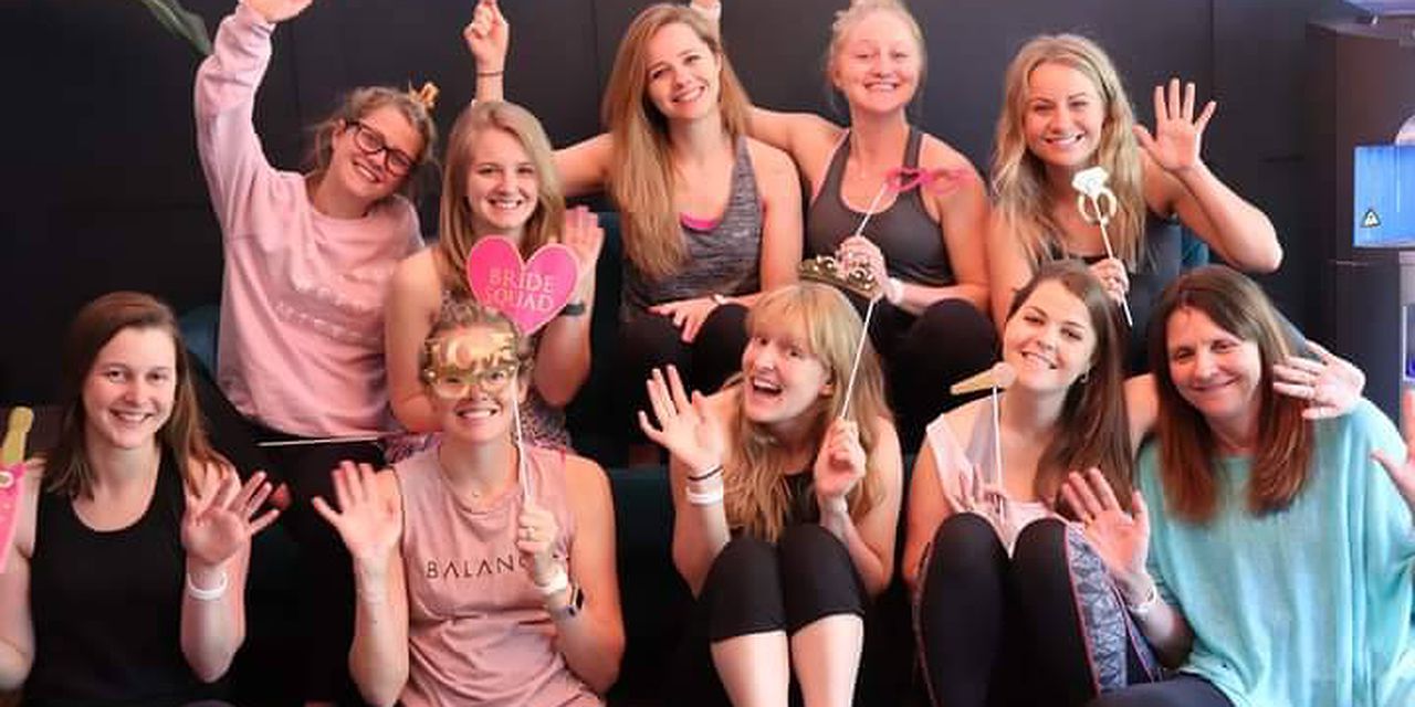 Henparty Yoga