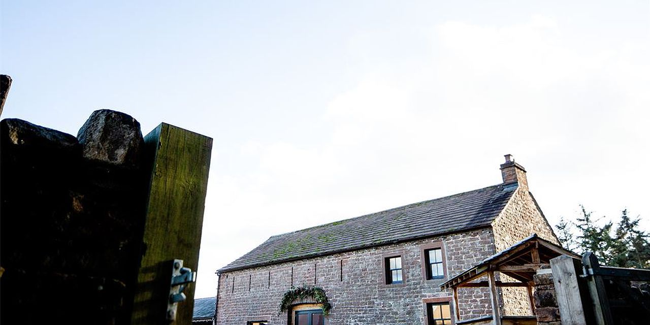 High Barn, Edenhall Estate